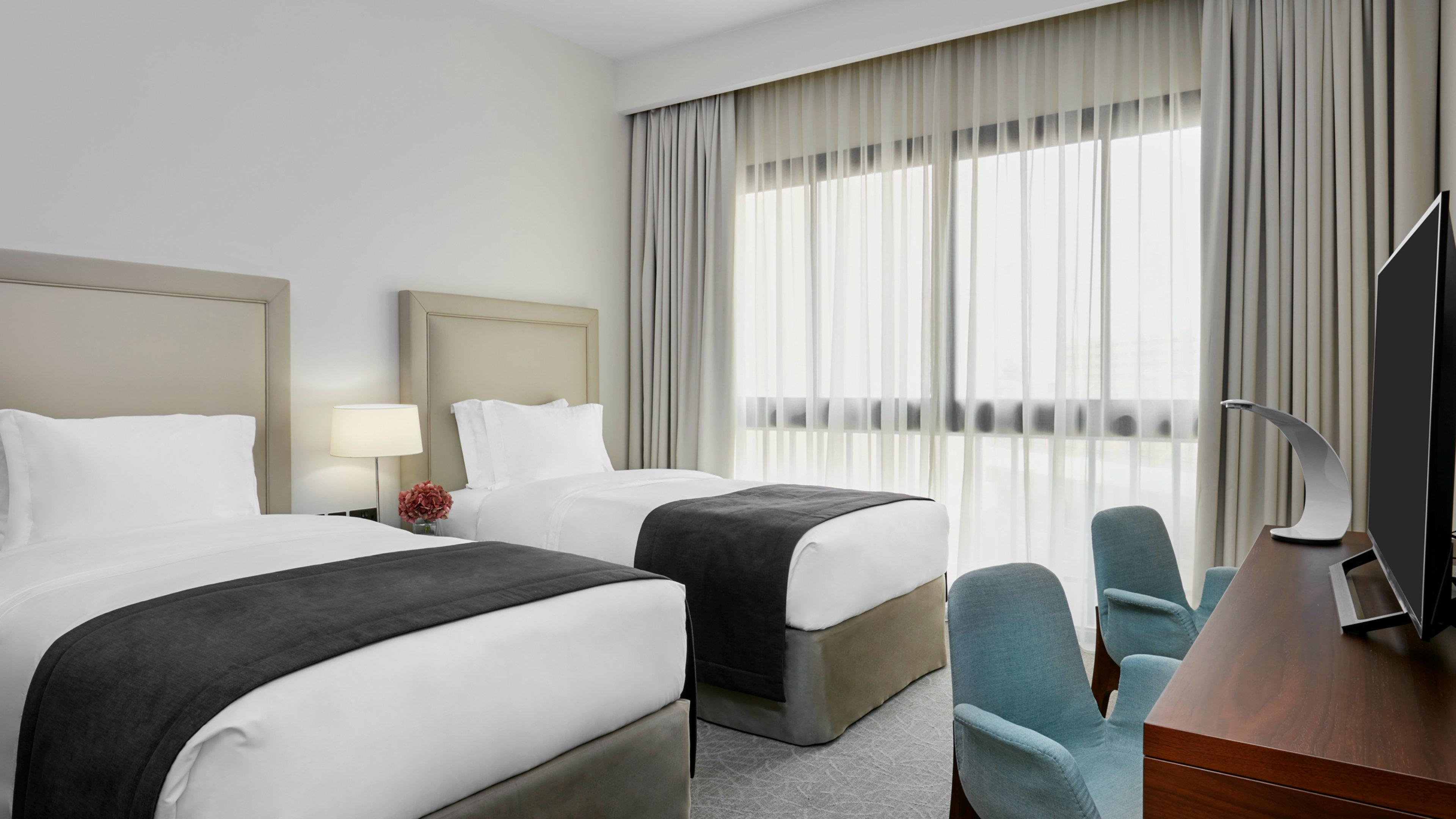 Intercontinental Hotels Doha Residences Εξωτερικό φωτογραφία