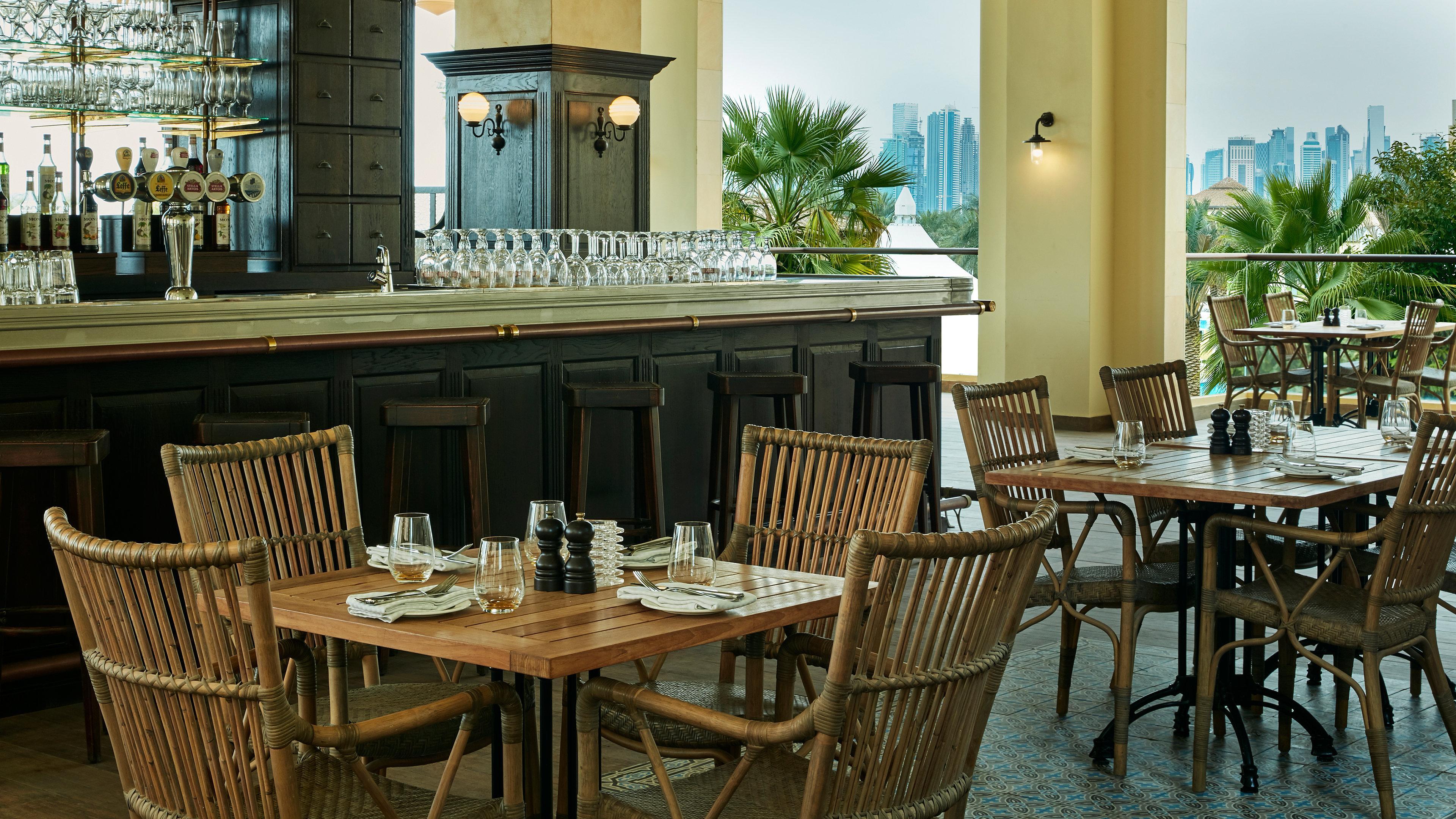 Intercontinental Hotels Doha Residences Εξωτερικό φωτογραφία