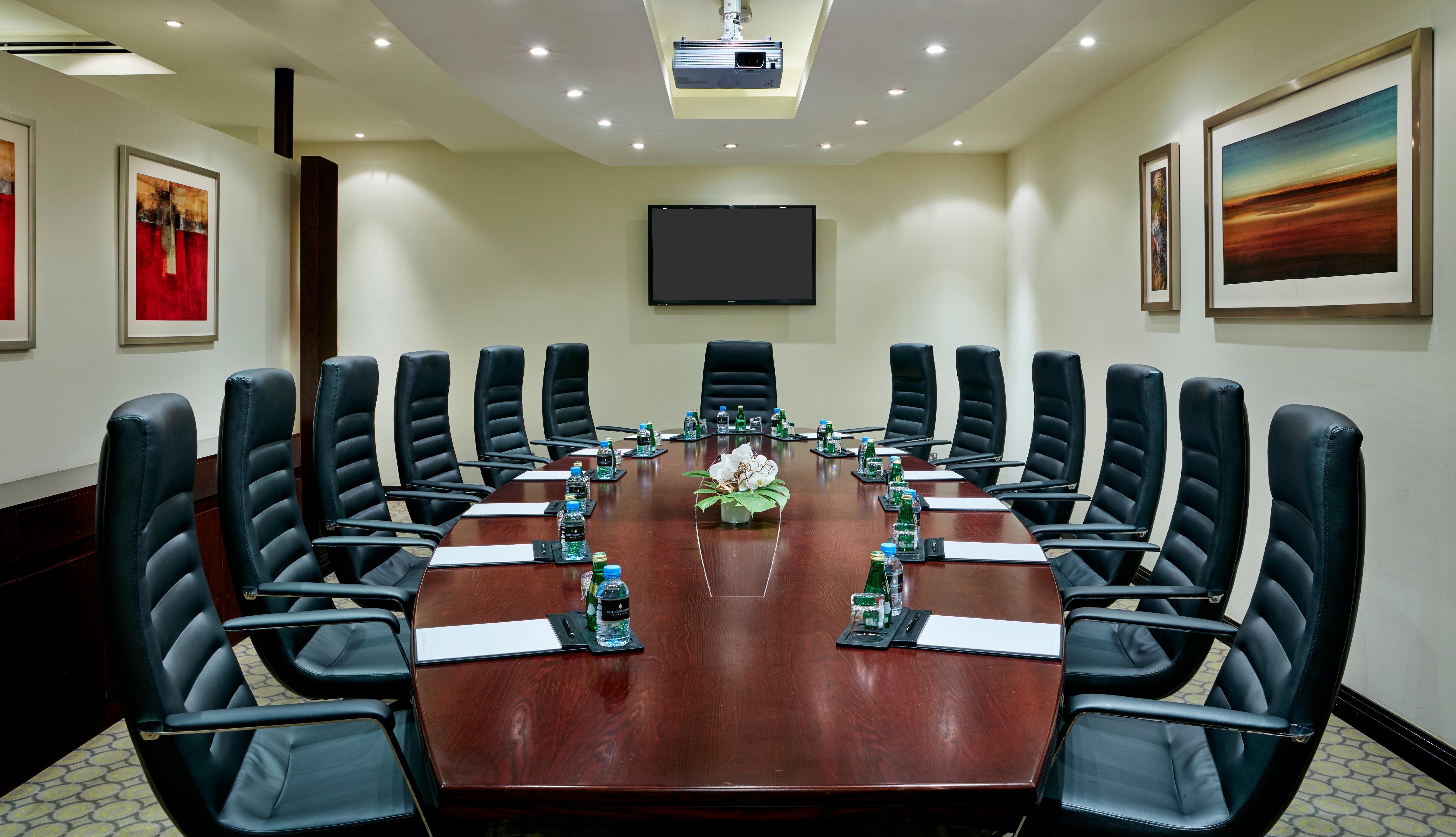 Intercontinental Hotels Doha Residences Εξωτερικό φωτογραφία