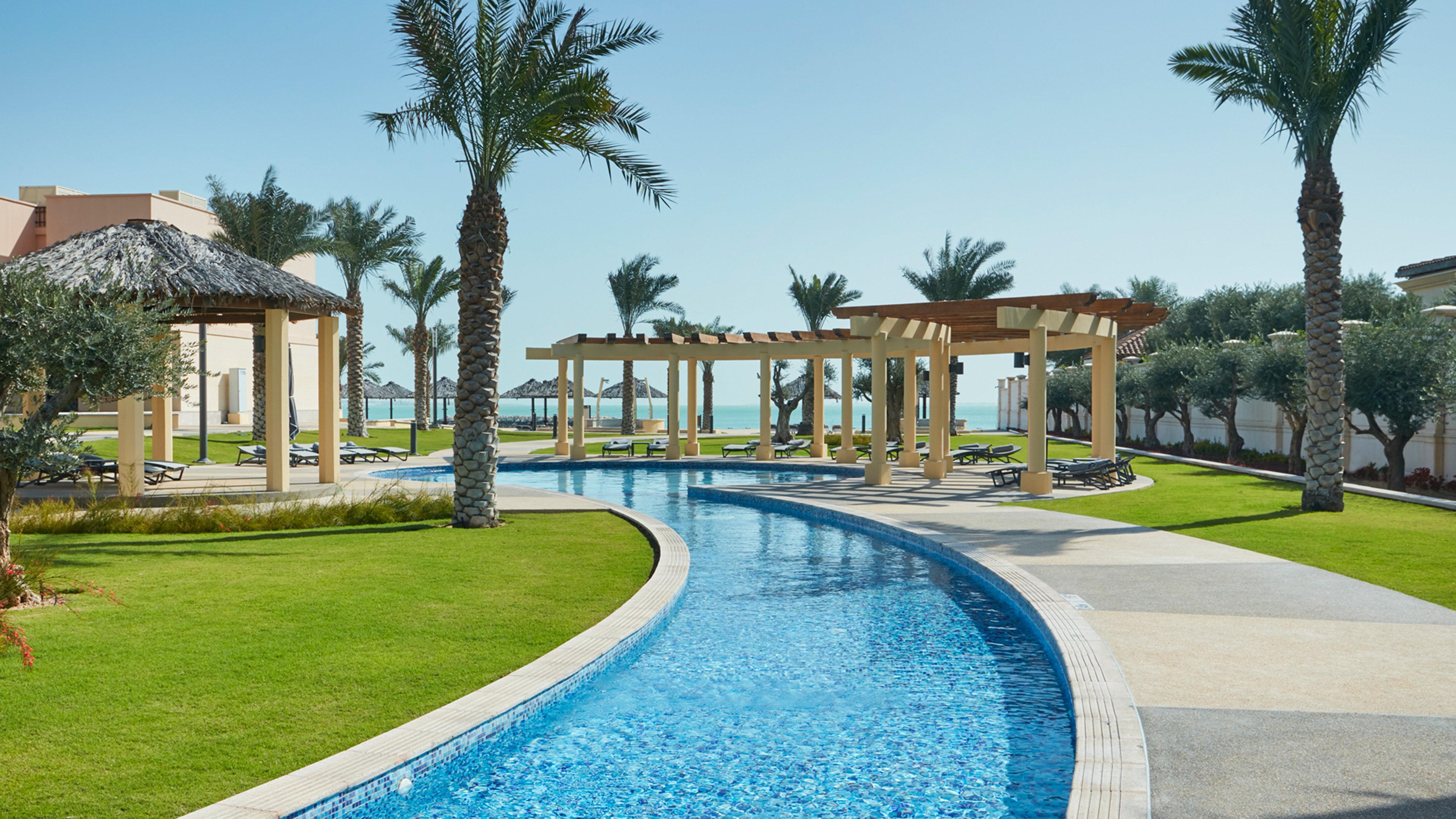 Intercontinental Hotels Doha Residences Εξωτερικό φωτογραφία