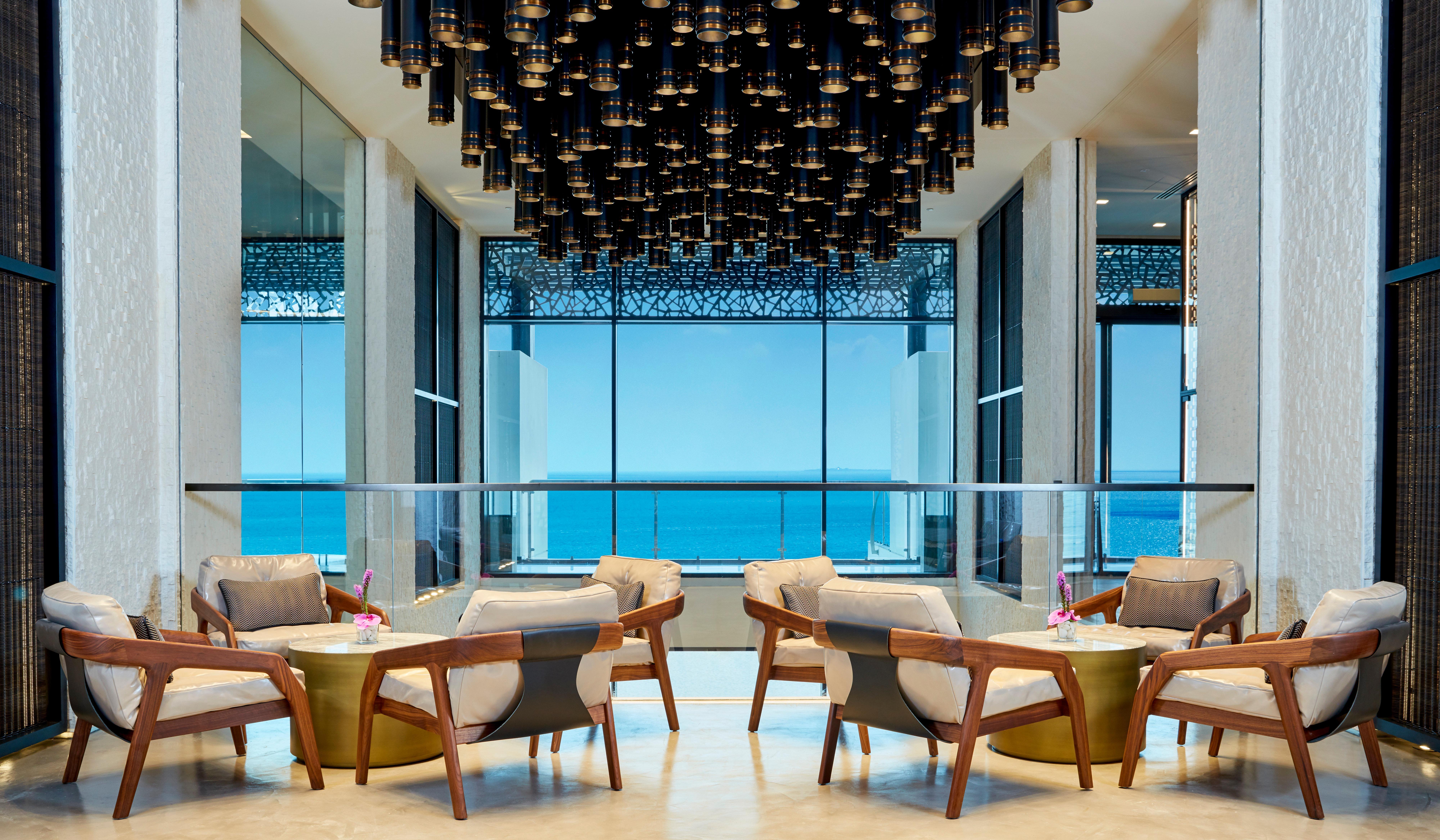 Intercontinental Hotels Doha Residences Εξωτερικό φωτογραφία
