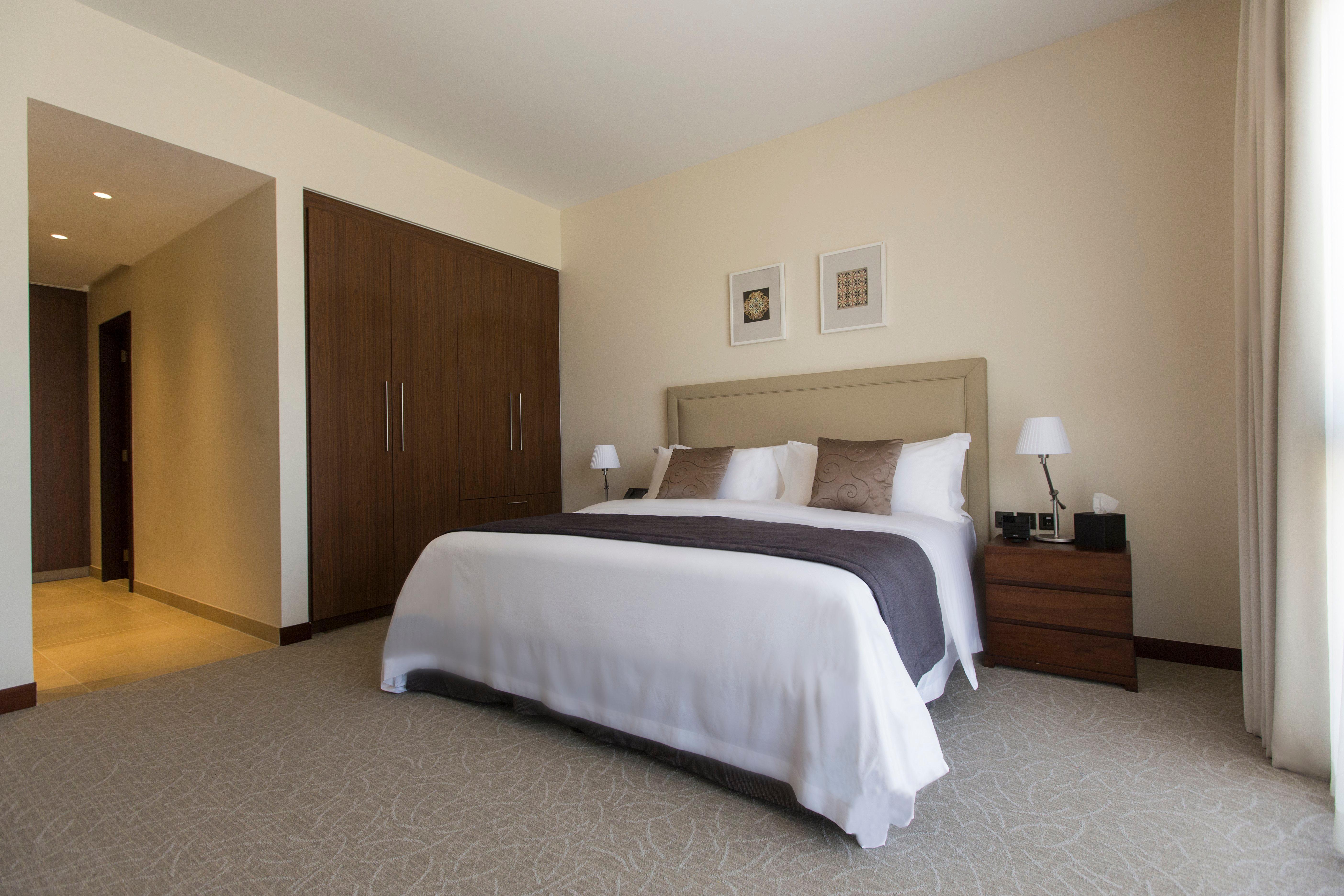 Intercontinental Hotels Doha Residences Εξωτερικό φωτογραφία