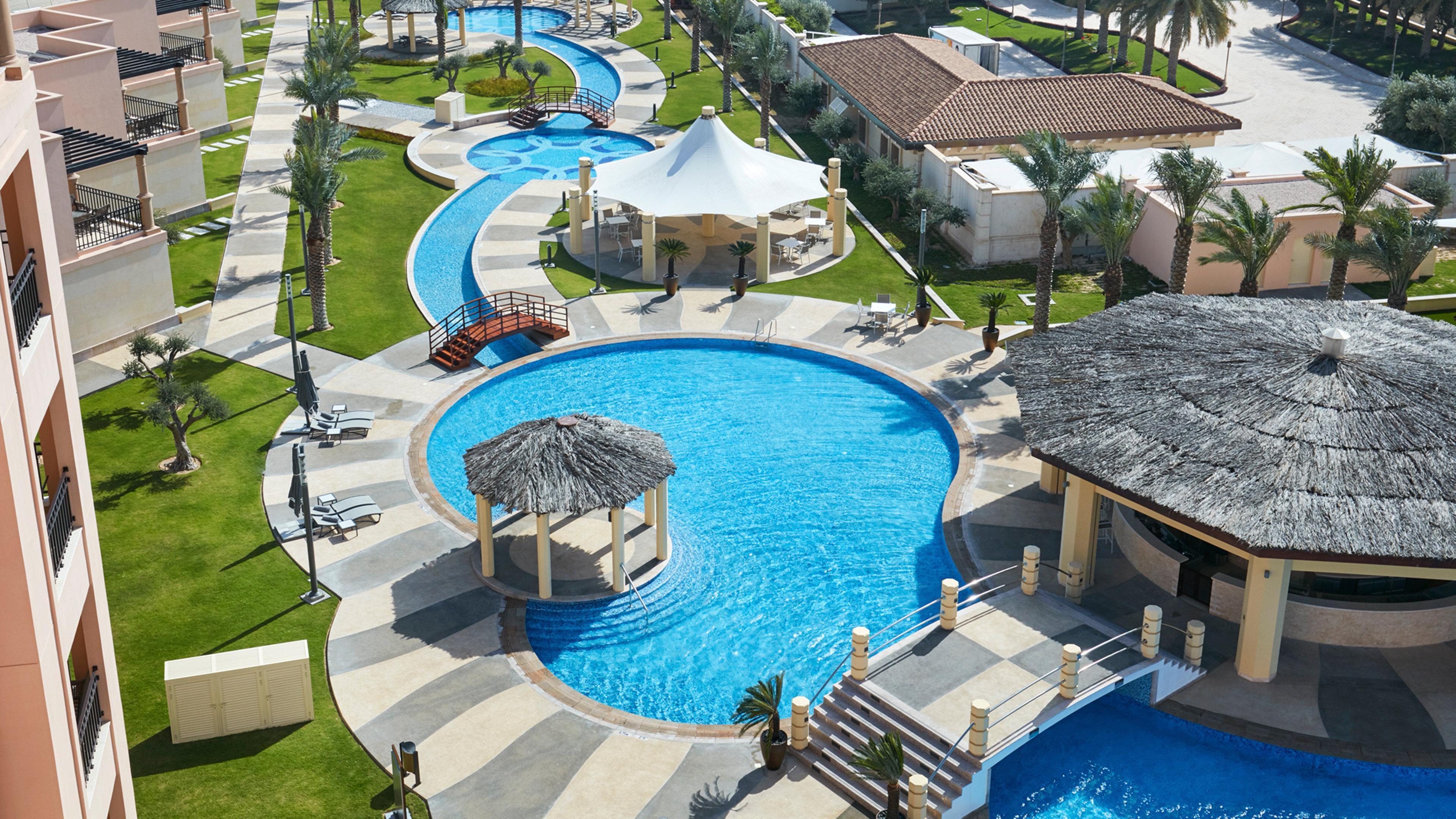 Intercontinental Hotels Doha Residences Εξωτερικό φωτογραφία