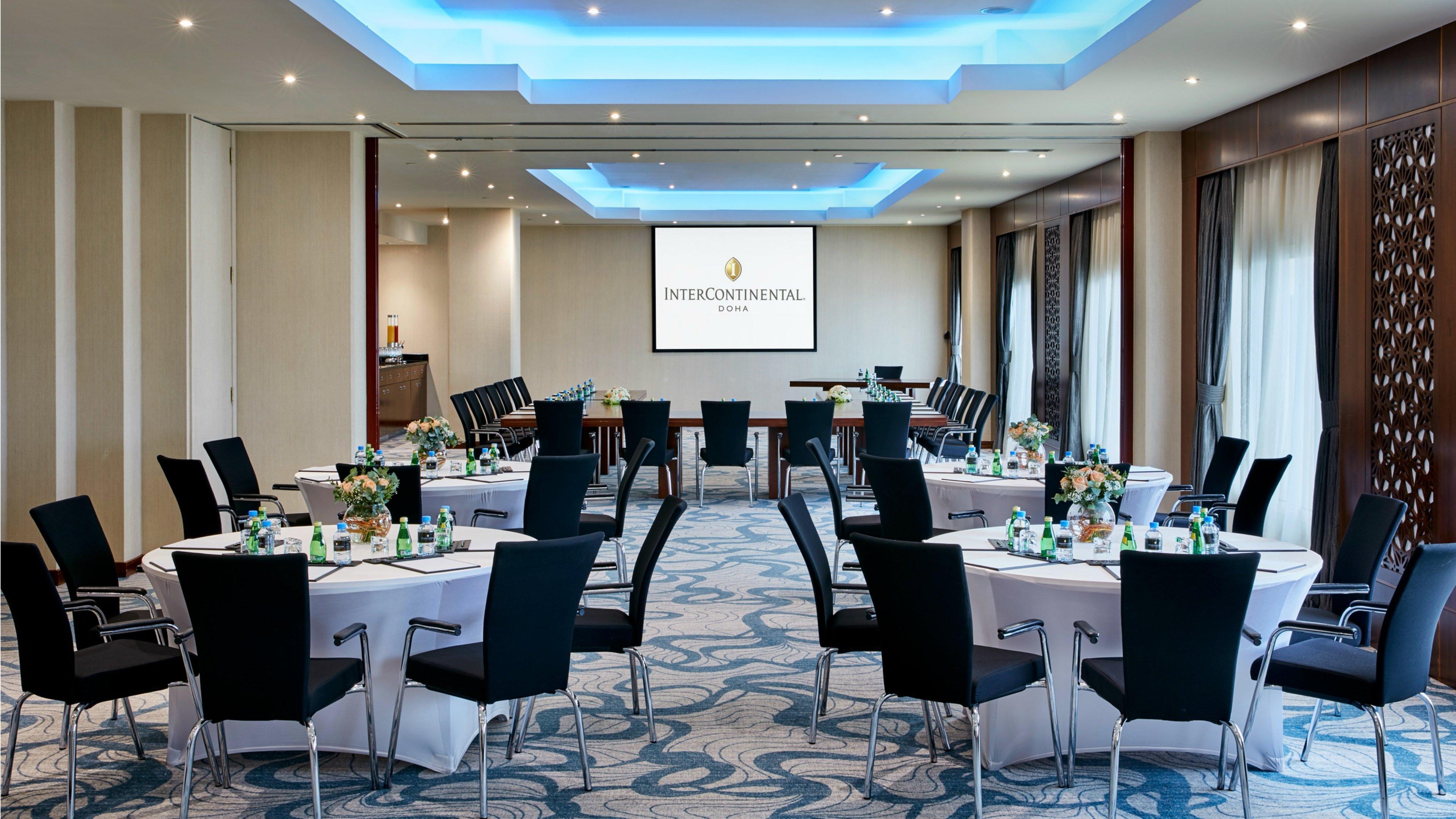 Intercontinental Hotels Doha Residences Εξωτερικό φωτογραφία