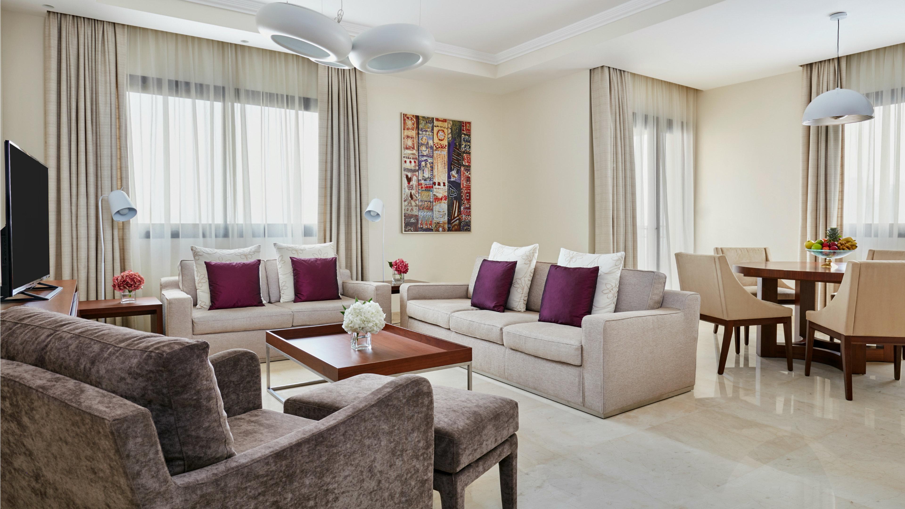 Intercontinental Hotels Doha Residences Εξωτερικό φωτογραφία