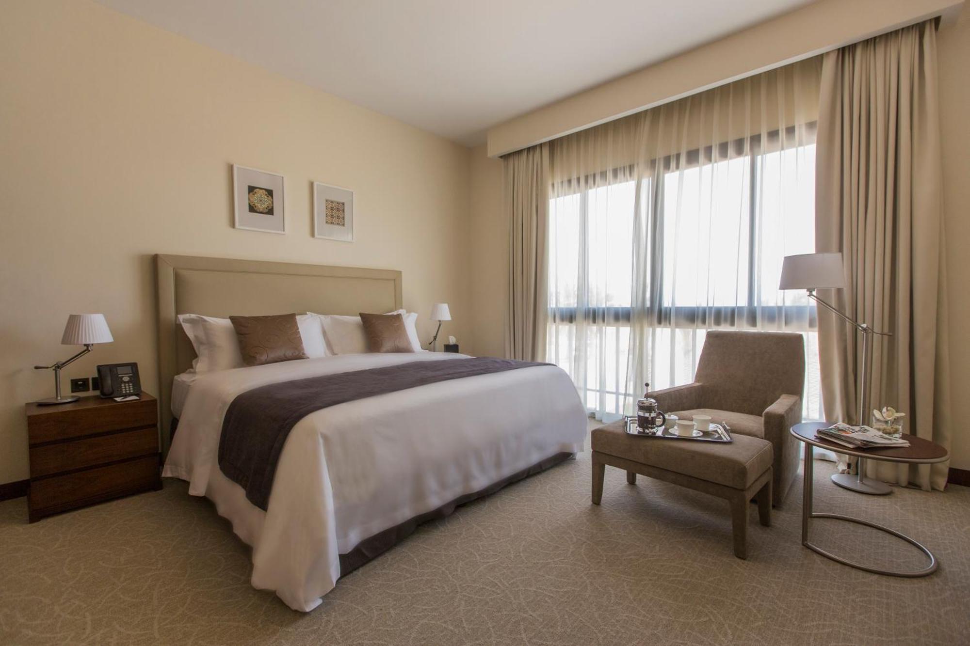 Intercontinental Hotels Doha Residences Εξωτερικό φωτογραφία
