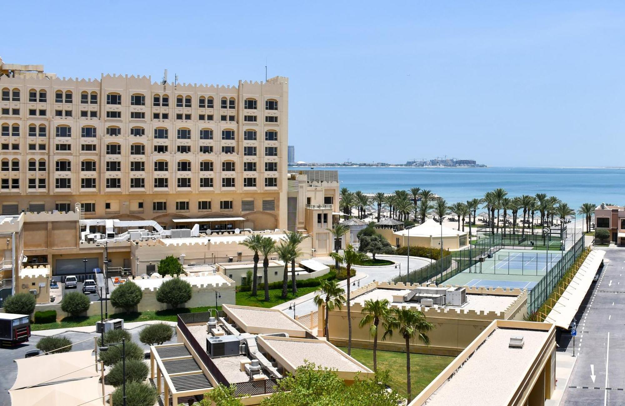 Intercontinental Hotels Doha Residences Εξωτερικό φωτογραφία