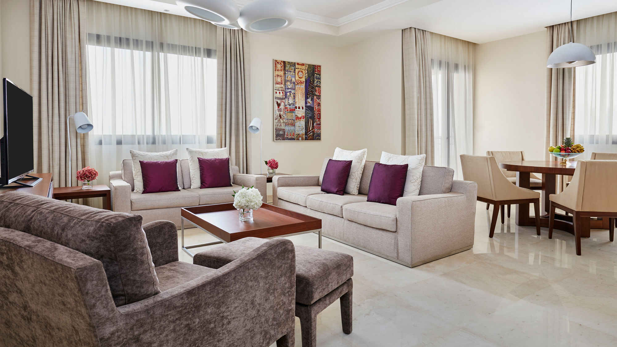 Intercontinental Hotels Doha Residences Εξωτερικό φωτογραφία
