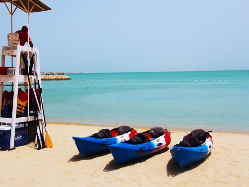 Intercontinental Hotels Doha Residences Εξωτερικό φωτογραφία