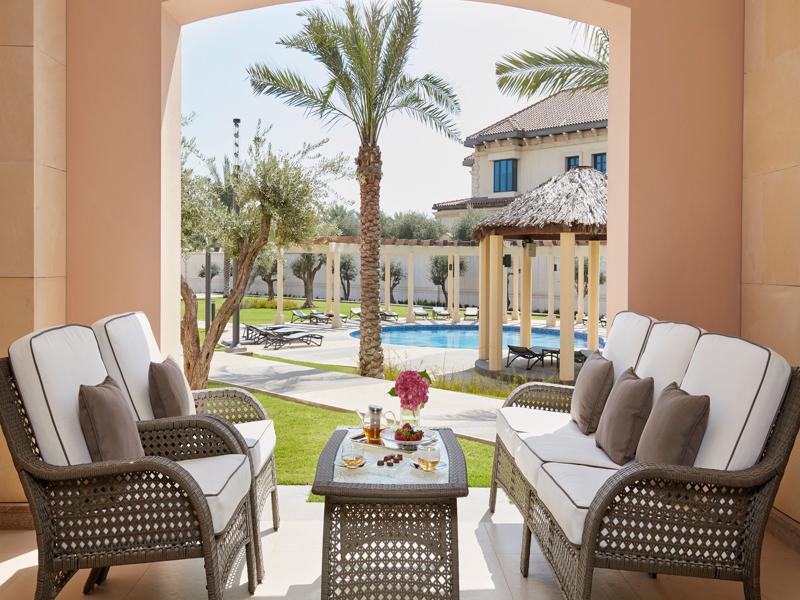 Intercontinental Hotels Doha Residences Εξωτερικό φωτογραφία