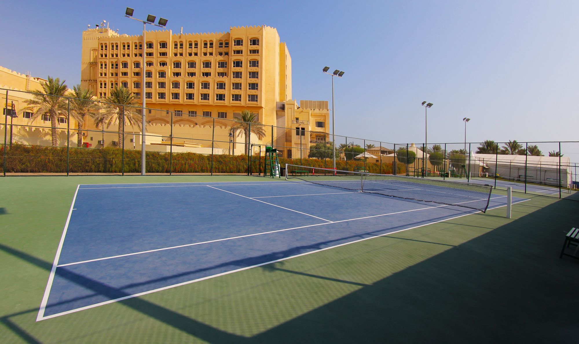 Intercontinental Hotels Doha Residences Εξωτερικό φωτογραφία