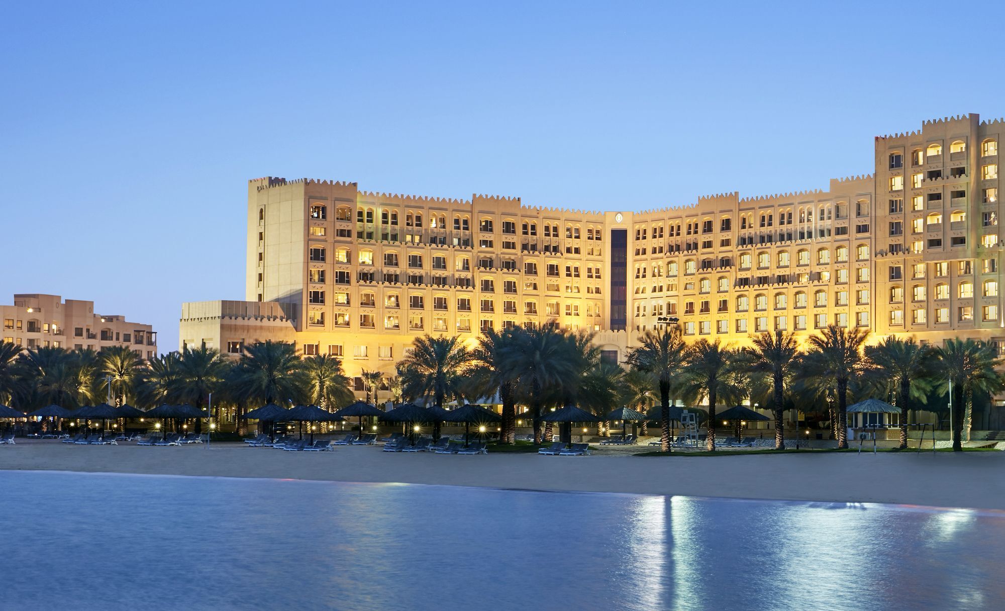 Intercontinental Hotels Doha Residences Εξωτερικό φωτογραφία